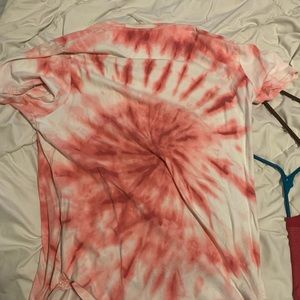 Hollister Tie-Dye short sleeve shirt XL